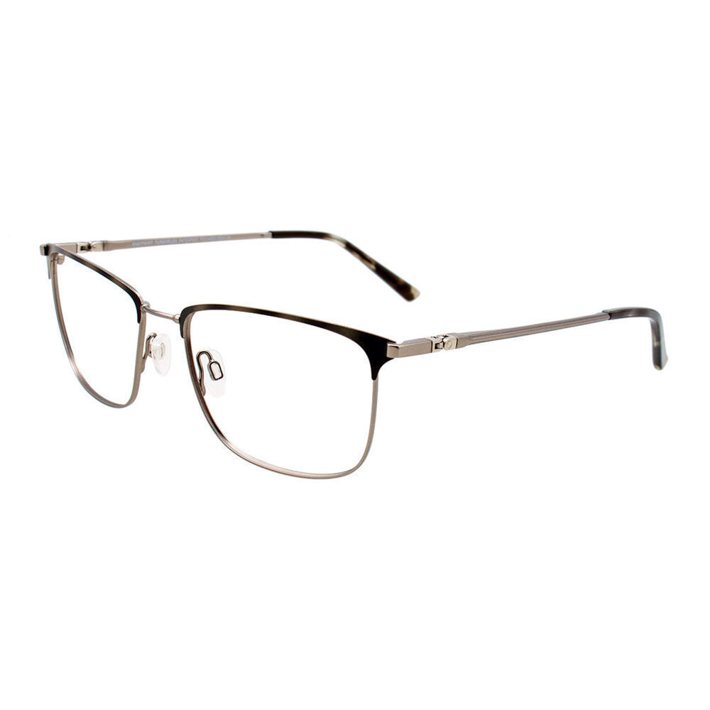 EASYTWIST ET998 Eyeglasses 020 Demi Grey   Steel 55mm